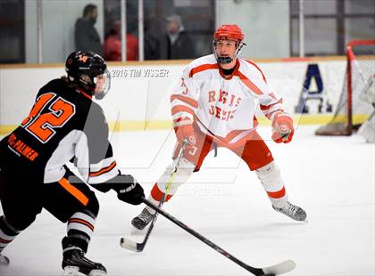 Thumbnail 1 in Lewis-Palmer @ Regis Jesuit photogallery.