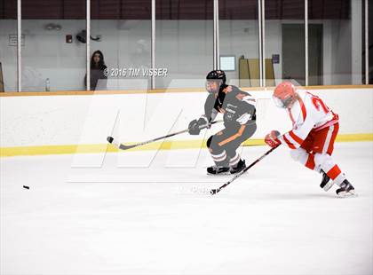 Thumbnail 1 in Lewis-Palmer @ Regis Jesuit photogallery.