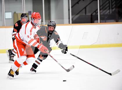 Thumbnail 1 in Lewis-Palmer @ Regis Jesuit photogallery.