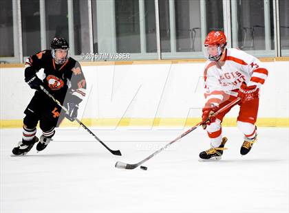 Thumbnail 2 in Lewis-Palmer @ Regis Jesuit photogallery.