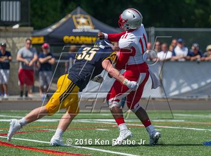 Thumbnail 3 in St. John's vs. Central Catholic (Western Pennsylvania Legends Football Classic) photogallery.