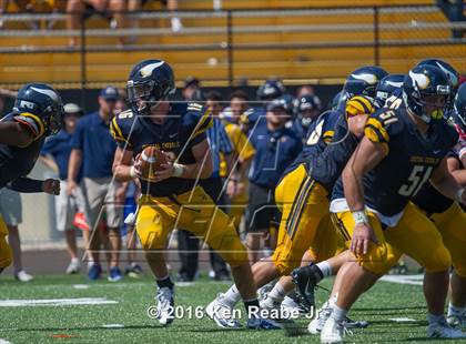 Thumbnail 3 in St. John's vs. Central Catholic (Western Pennsylvania Legends Football Classic) photogallery.