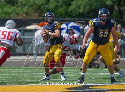 Thumbnail 3 in St. John's vs. Central Catholic (Western Pennsylvania Legends Football Classic) photogallery.