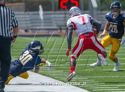 Thumbnail 2 in St. John's vs. Central Catholic (Western Pennsylvania Legends Football Classic) photogallery.