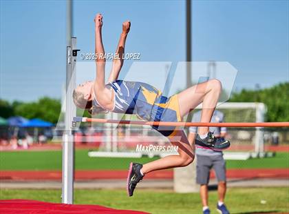 Thumbnail 1 in Lake Houston Conquerors Invitational (High Jump) photogallery.