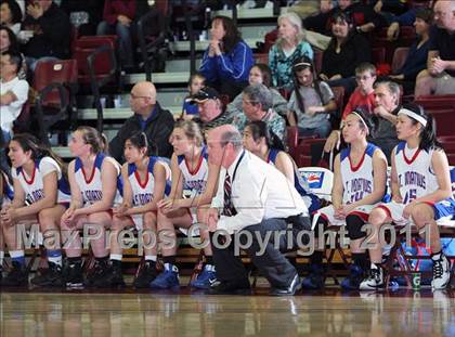 Thumbnail 1 in Sacred Heart Cathedral vs. St. Ignatius (CIF CCS D3 Final) photogallery.