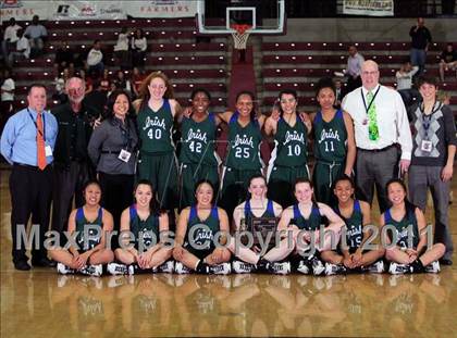 Thumbnail 3 in Sacred Heart Cathedral vs. St. Ignatius (CIF CCS D3 Final) photogallery.