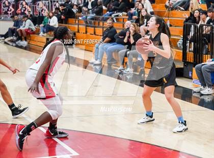 Thumbnail 2 in Monte Vista vs. Amador Valley (CIF NCS D1 1st Round) photogallery.