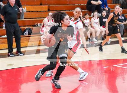 Thumbnail 2 in Monte Vista vs. Amador Valley (CIF NCS D1 1st Round) photogallery.