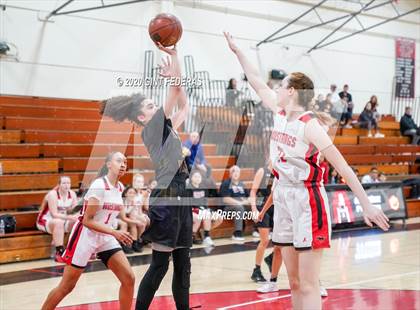 Thumbnail 2 in Monte Vista vs. Amador Valley (CIF NCS D1 1st Round) photogallery.