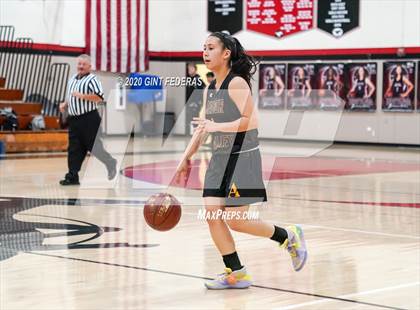 Thumbnail 2 in Monte Vista vs. Amador Valley (CIF NCS D1 1st Round) photogallery.