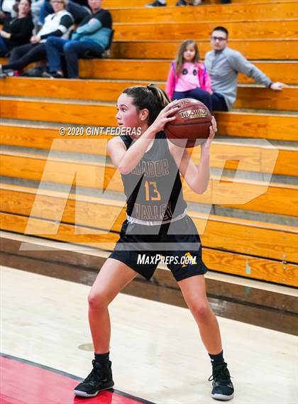 Thumbnail 2 in Monte Vista vs. Amador Valley (CIF NCS D1 1st Round) photogallery.