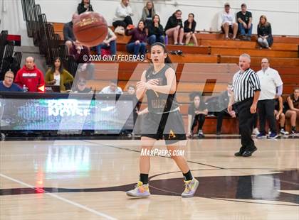 Thumbnail 3 in Monte Vista vs. Amador Valley (CIF NCS D1 1st Round) photogallery.