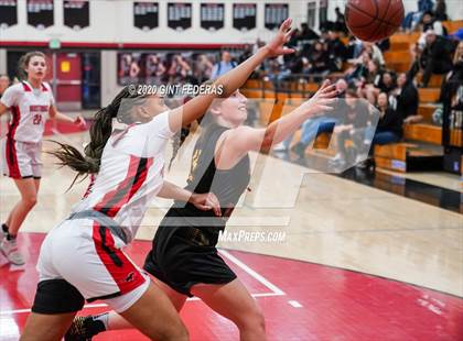 Thumbnail 1 in Monte Vista vs. Amador Valley (CIF NCS D1 1st Round) photogallery.