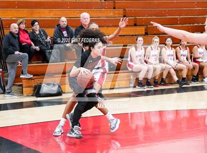 Thumbnail 3 in Monte Vista vs. Amador Valley (CIF NCS D1 1st Round) photogallery.