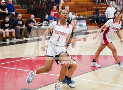 Thumbnail 3 in Monte Vista vs. Amador Valley (CIF NCS D1 1st Round) photogallery.