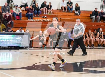 Thumbnail 2 in Monte Vista vs. Amador Valley (CIF NCS D1 1st Round) photogallery.