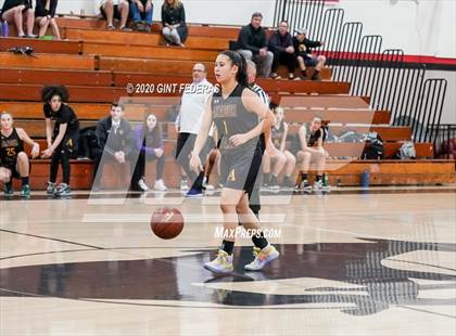 Thumbnail 1 in Monte Vista vs. Amador Valley (CIF NCS D1 1st Round) photogallery.