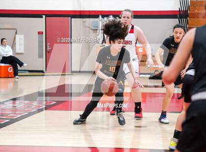 Thumbnail 1 in Monte Vista vs. Amador Valley (CIF NCS D1 1st Round) photogallery.