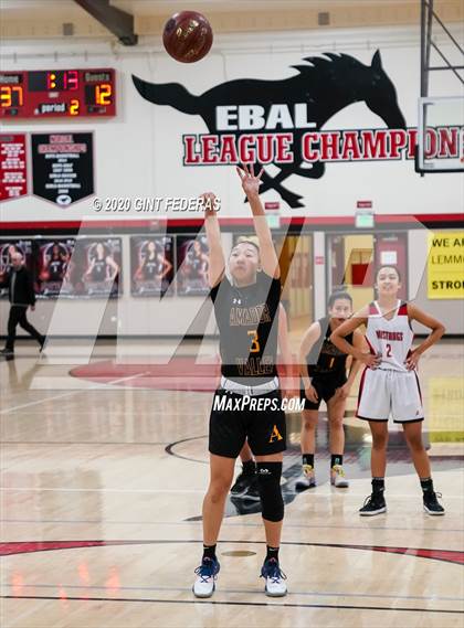 Thumbnail 3 in Monte Vista vs. Amador Valley (CIF NCS D1 1st Round) photogallery.