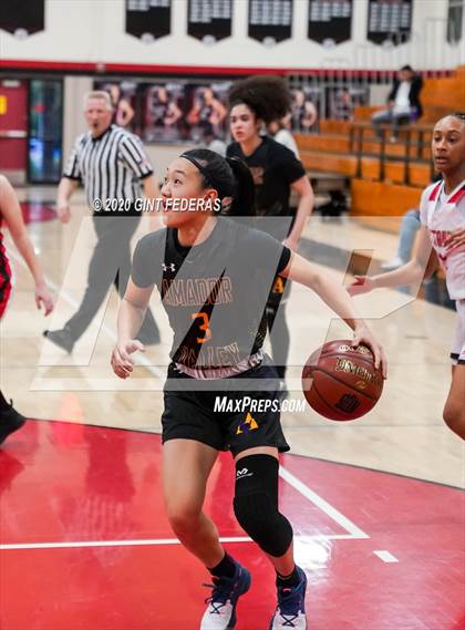 Thumbnail 3 in Monte Vista vs. Amador Valley (CIF NCS D1 1st Round) photogallery.