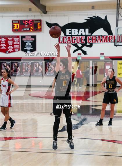 Thumbnail 2 in Monte Vista vs. Amador Valley (CIF NCS D1 1st Round) photogallery.