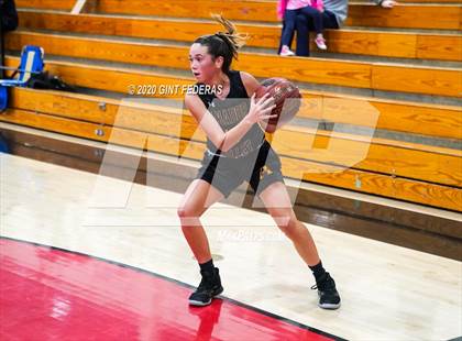 Thumbnail 1 in Monte Vista vs. Amador Valley (CIF NCS D1 1st Round) photogallery.