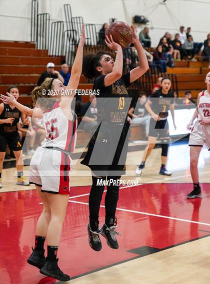 Thumbnail 2 in Monte Vista vs. Amador Valley (CIF NCS D1 1st Round) photogallery.