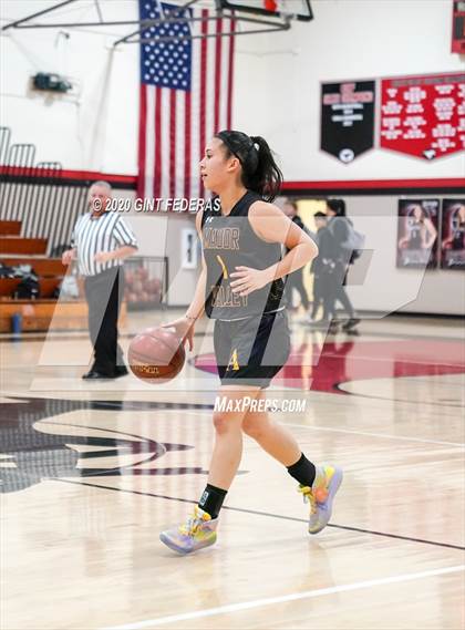 Thumbnail 3 in Monte Vista vs. Amador Valley (CIF NCS D1 1st Round) photogallery.