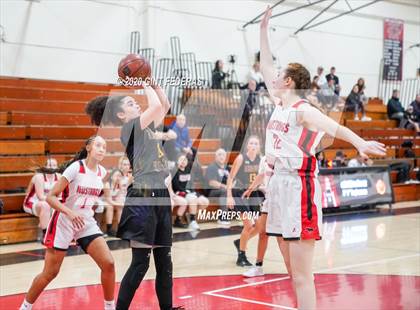 Thumbnail 1 in Monte Vista vs. Amador Valley (CIF NCS D1 1st Round) photogallery.