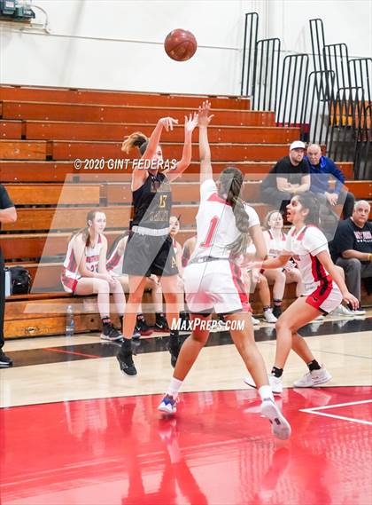 Thumbnail 1 in Monte Vista vs. Amador Valley (CIF NCS D1 1st Round) photogallery.