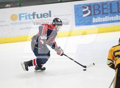 Thumbnail 3 in Kent Denver vs Monarch (CHSAA Quarterfinal) photogallery.