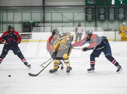 Thumbnail 2 in Kent Denver vs Monarch (CHSAA Quarterfinal) photogallery.