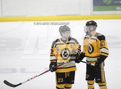 Thumbnail 2 in Kent Denver vs Monarch (CHSAA Quarterfinal) photogallery.