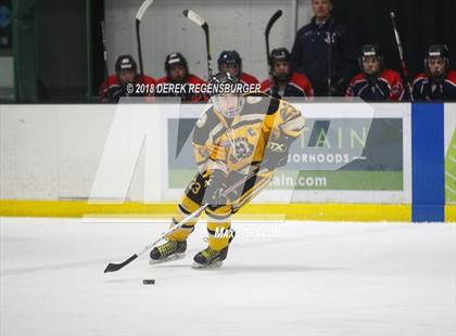 Thumbnail 3 in Kent Denver vs Monarch (CHSAA Quarterfinal) photogallery.