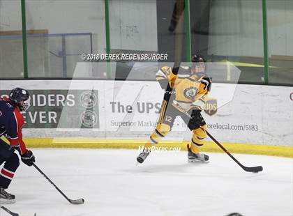 Thumbnail 3 in Kent Denver vs Monarch (CHSAA Quarterfinal) photogallery.