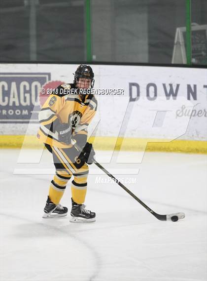 Thumbnail 2 in Kent Denver vs Monarch (CHSAA Quarterfinal) photogallery.