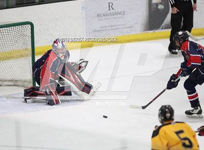 Thumbnail 2 in Kent Denver vs Monarch (CHSAA Quarterfinal) photogallery.