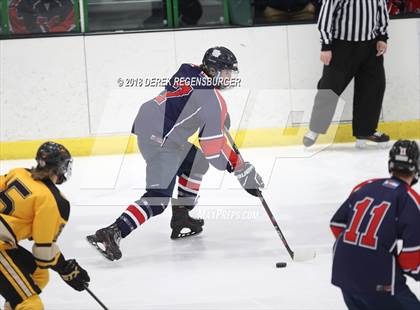 Thumbnail 3 in Kent Denver vs Monarch (CHSAA Quarterfinal) photogallery.