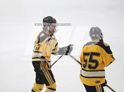 Thumbnail 3 in Kent Denver vs Monarch (CHSAA Quarterfinal) photogallery.