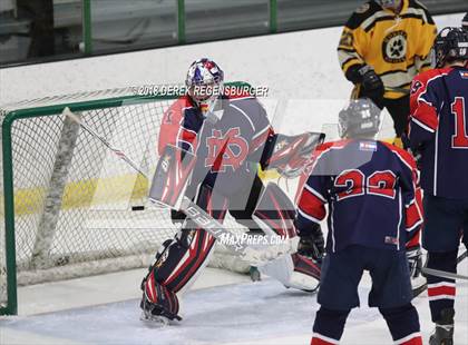 Thumbnail 1 in Kent Denver vs Monarch (CHSAA Quarterfinal) photogallery.
