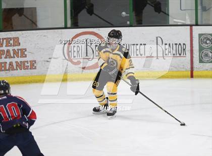 Thumbnail 1 in Kent Denver vs Monarch (CHSAA Quarterfinal) photogallery.