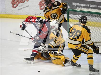 Thumbnail 1 in Kent Denver vs Monarch (CHSAA Quarterfinal) photogallery.