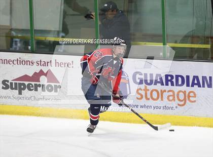 Thumbnail 2 in Kent Denver vs Monarch (CHSAA Quarterfinal) photogallery.