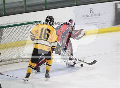 Thumbnail 3 in Kent Denver vs Monarch (CHSAA Quarterfinal) photogallery.