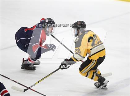 Thumbnail 2 in Kent Denver vs Monarch (CHSAA Quarterfinal) photogallery.