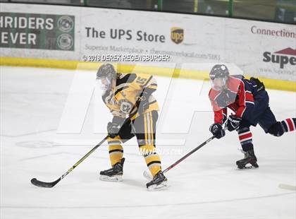 Thumbnail 3 in Kent Denver vs Monarch (CHSAA Quarterfinal) photogallery.