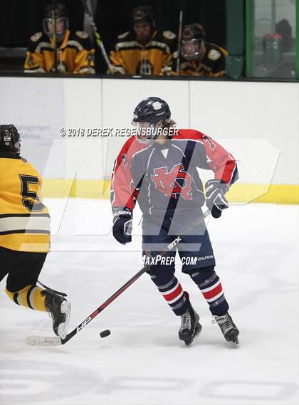 Thumbnail 2 in Kent Denver vs Monarch (CHSAA Quarterfinal) photogallery.