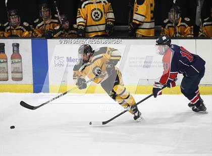 Thumbnail 1 in Kent Denver vs Monarch (CHSAA Quarterfinal) photogallery.