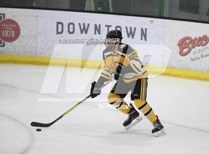 Thumbnail 1 in Kent Denver vs Monarch (CHSAA Quarterfinal) photogallery.